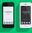 Image result for iPhone Mockup Flat