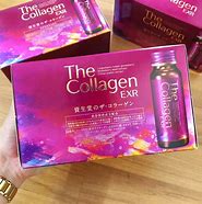 Image result for Collagen Shiseido EXR