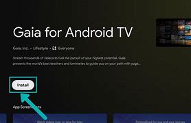 Image result for Log in by Google Android TV