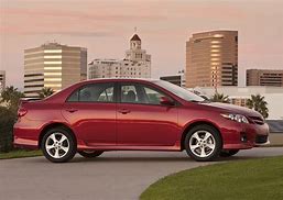 Image result for 2011 Toyota Corolla MPG