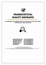 Image result for Quality Assurance Pharma