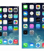 Image result for iPhone 6 iOS 8 Screen Shot