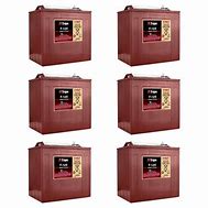 Image result for 6 Volt RV Battery