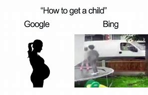 Image result for Google Is Better than Bing LOL