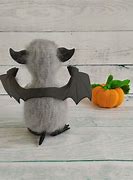 Image result for Halloween Bat Plush