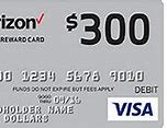 Image result for Verizon FiOS Gift Card