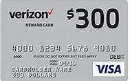 Image result for Verizon Prepaid Gift Card
