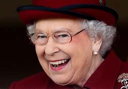 Image result for Queen Elizabeth Laughing