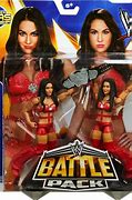 Image result for WWE Brie Bella Red