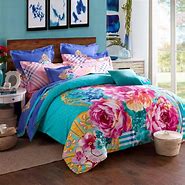 Image result for Turquoise and Pink Bedding