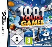 Image result for 1001 Touch Games DS