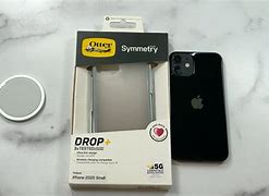 Image result for OtterBox Symmetry iPhone 12 Mini Clear