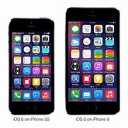 Image result for iPhone 8 vs iPhone 5S Pictures