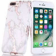 Image result for Clear CAS Eon Rose Gold iPhone 7