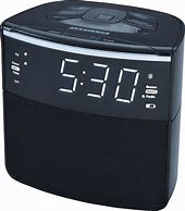 Image result for Bluetooth Alarm Clock Radio