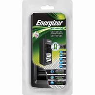 Image result for Energizer 9 Volt Rechargeable Battery Charger