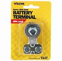 Image result for Flat Battery Terminal