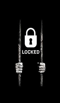 Image result for Black Lock Screen Wallpaper for Windows