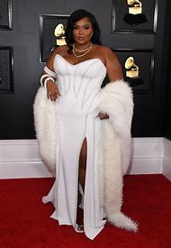 Image result for Lizzo Red Carpet
