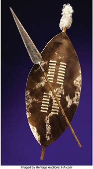 Image result for Zulu Artifacts