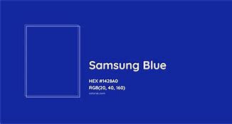 Image result for Samsung Default Theme Color Codes