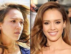 Image result for Celebrities Without Makeup