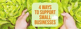 Image result for Support Small Usiness