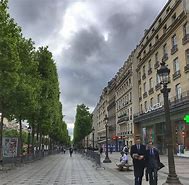 Image result for Champs Elysees Paris Shops