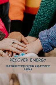 Image result for Recover Energy