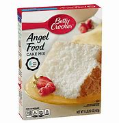 Image result for Pillsbury Angel Food Cake Mix