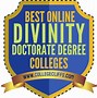 Image result for Doctor of Divinity