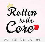 Image result for Rotten to the Core Cut Out