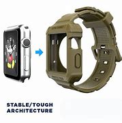 Image result for Spartan Apple Watch Rugged Band