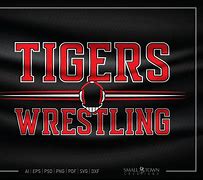 Image result for Tiger Wrestling SVG
