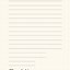 Image result for Printable Lined Paper Black and White