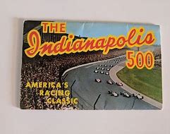 Image result for Indy 500 Memorabilia