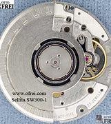 Image result for Replacement Watch Movement Swiss Quartz