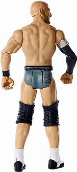 Image result for WWE Cesaro Actionfigures