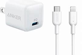 Image result for Anker USB-C to Lightning Cable