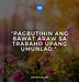 Image result for Motto in Life Tagalog Funny