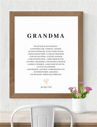 Image result for Grandma Poems in German