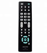 Image result for Sanyo TV Remote Input Button