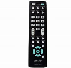 Image result for Sanyo TV Remote Control Replacement GXBM