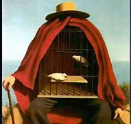 Image result for Rene Magritte the Therapist
