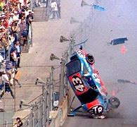 Image result for Old NASCAR Wrecks