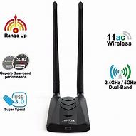 Image result for Wi-Fi Adapter Alfa AC1200