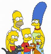 Image result for Simpsons Family Members