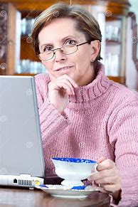 Image result for Person Working On Laptop at Home