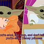 Image result for That Is One Nice Ceiling Meme Baby Yoda