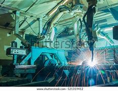 Image result for robot welder machine